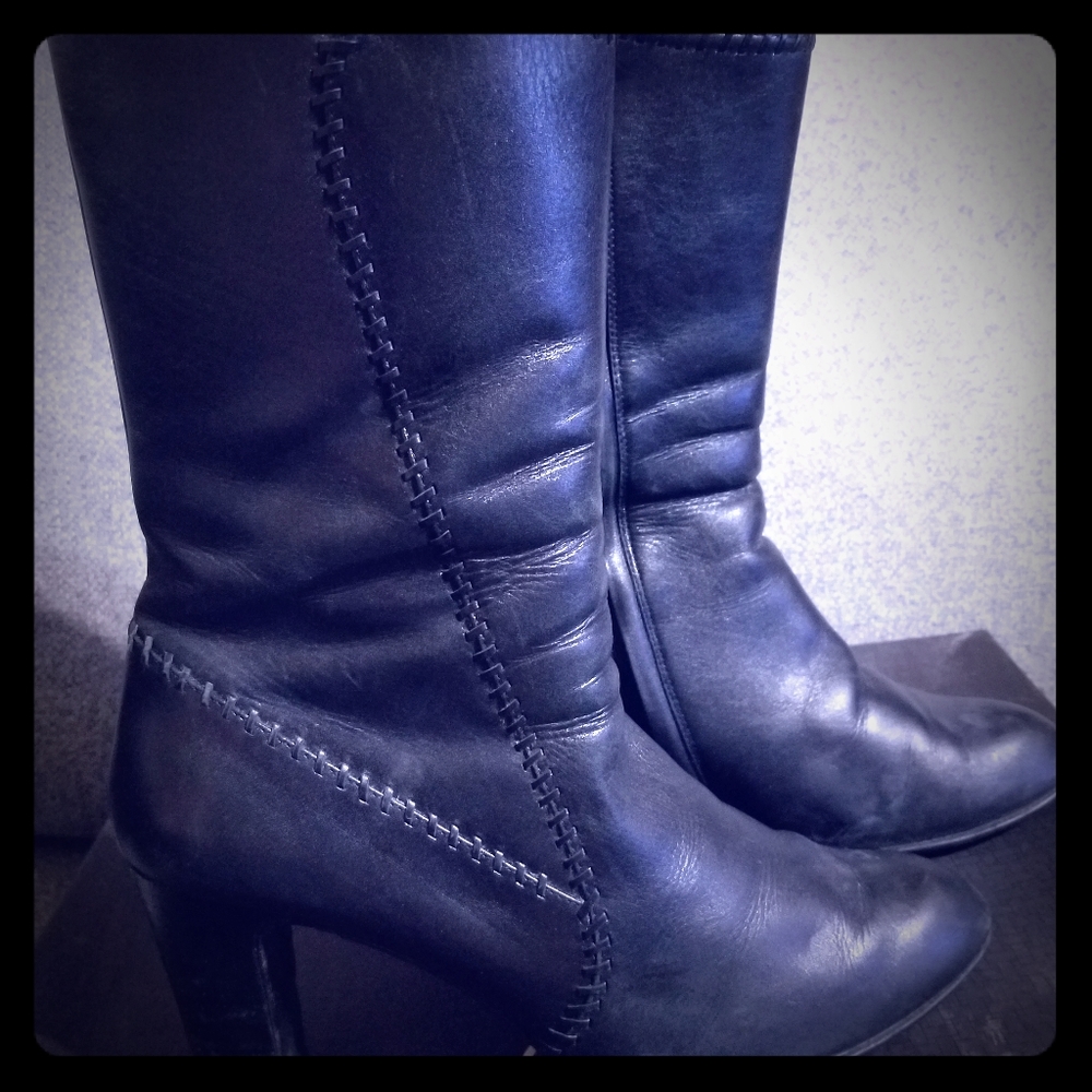 Cole Haan Rose Short boots, size 9.5